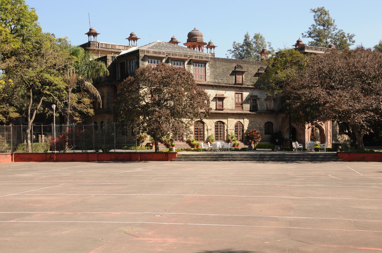 Palace Hotel - Bikaner House Monte Abu Exterior foto